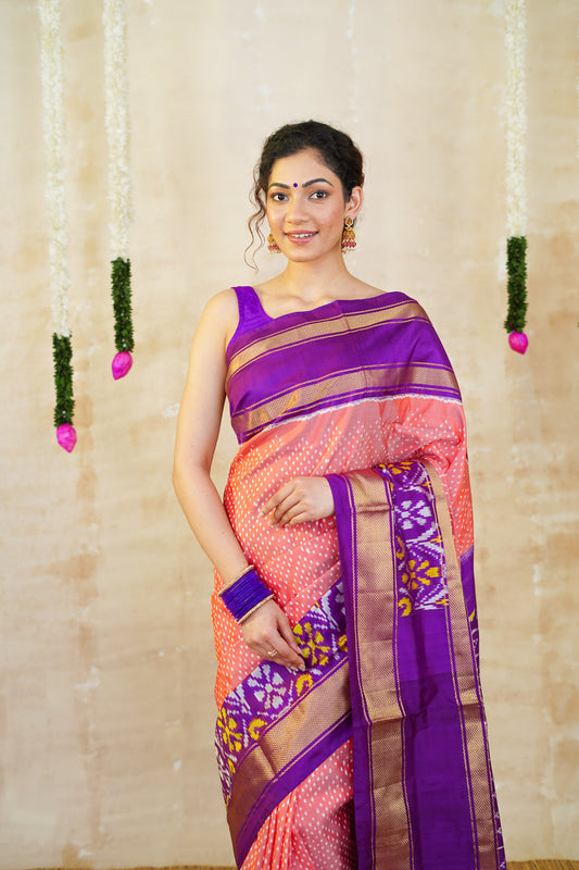 pochampally pattu sarees