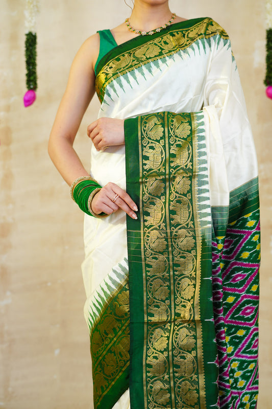 pochampally pattu sarees