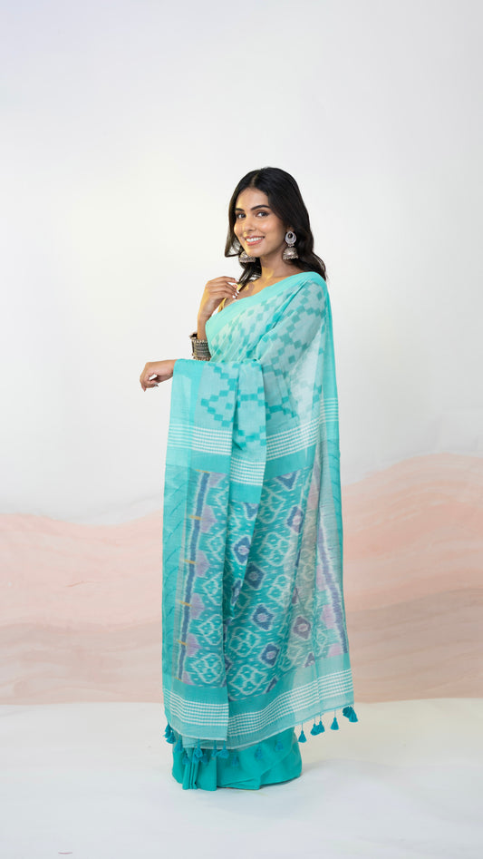 soft cotton sarees