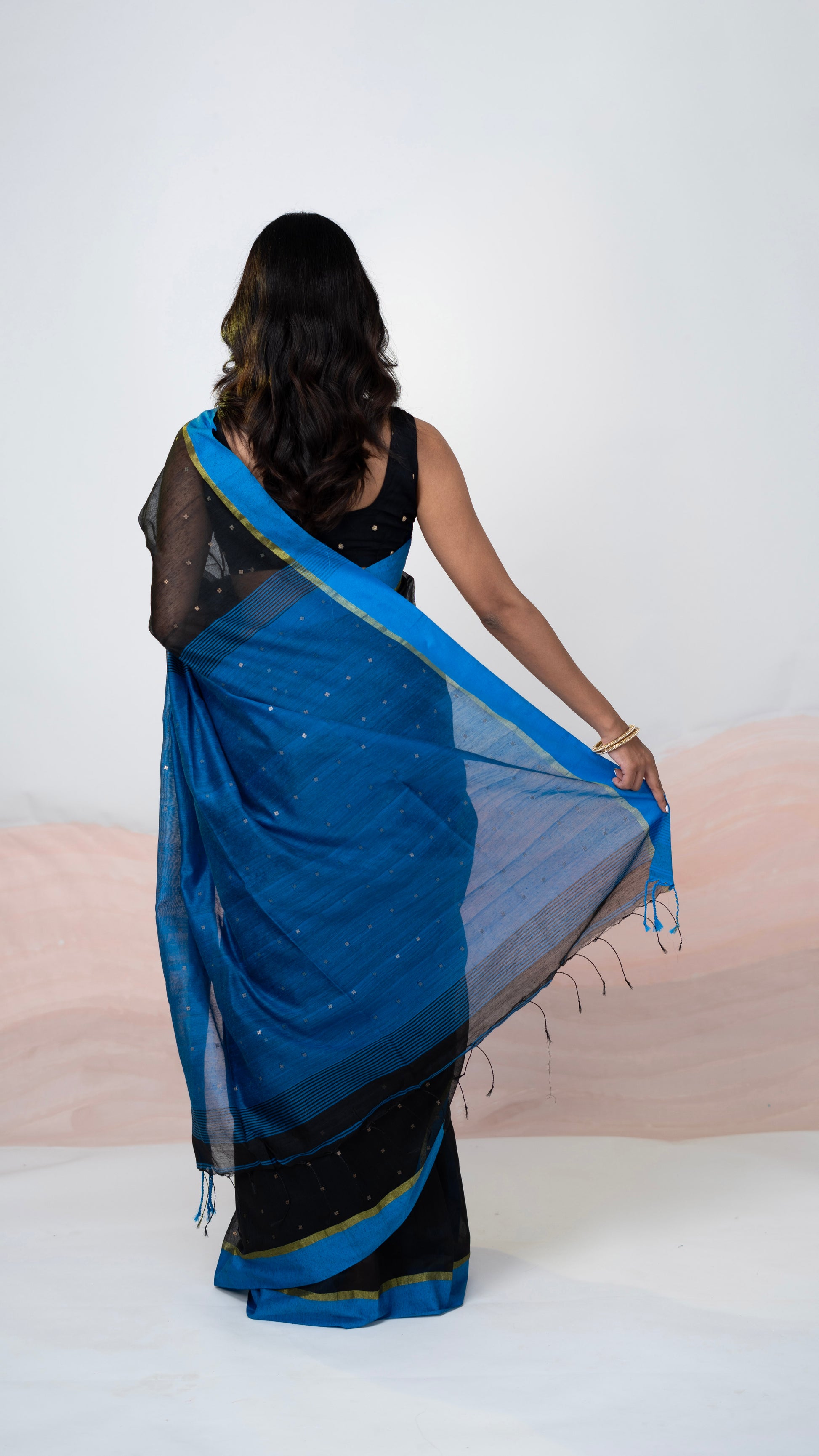 casual wear saree