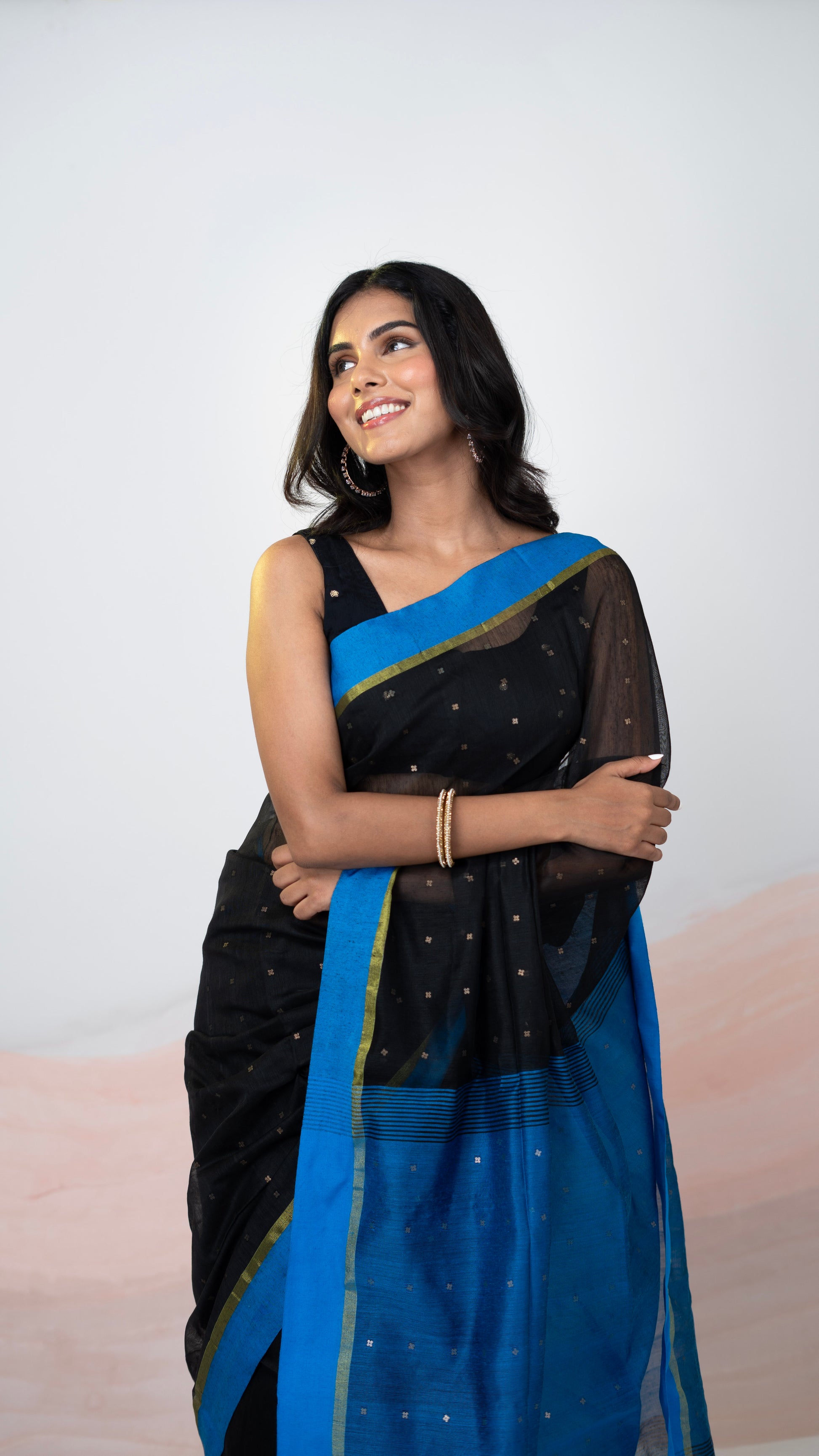 casual wear saree