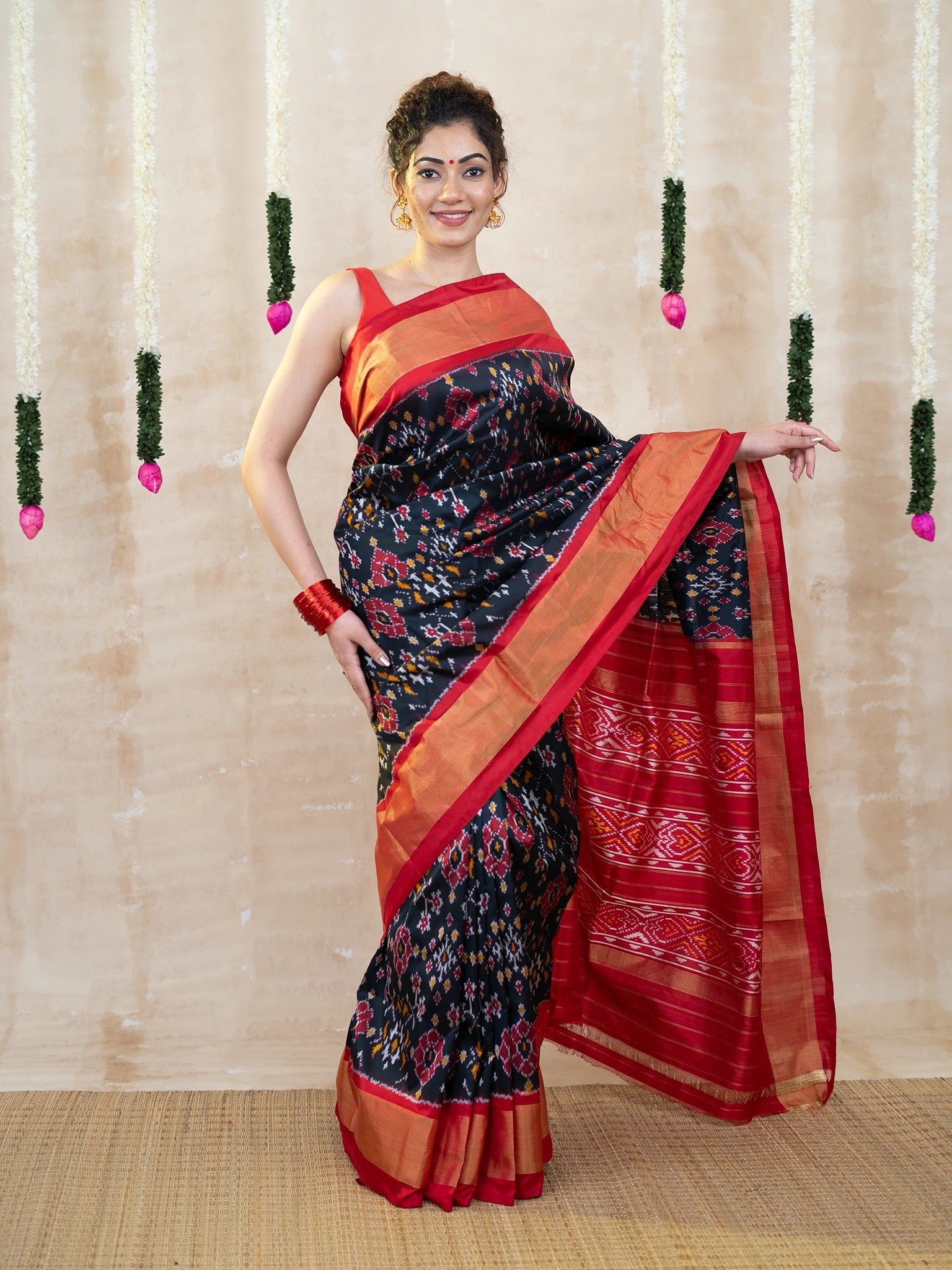 pochampally pattu sarees