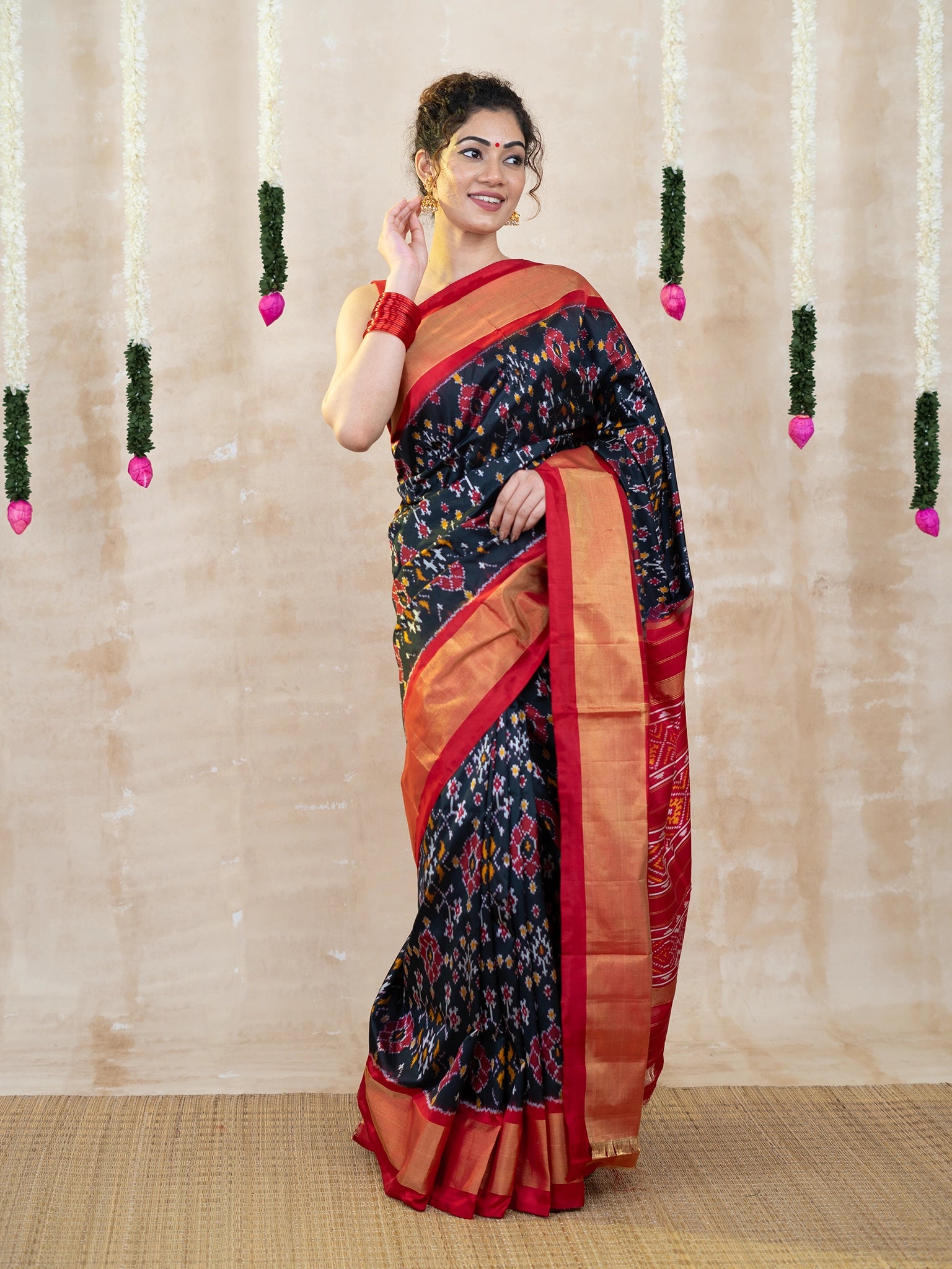 pochampally pattu sarees