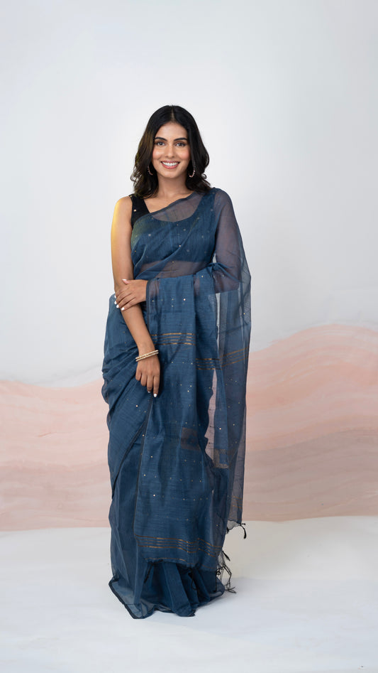 casual wear saree
