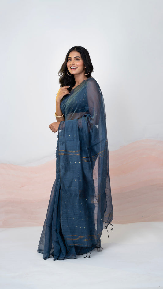 casual wear saree