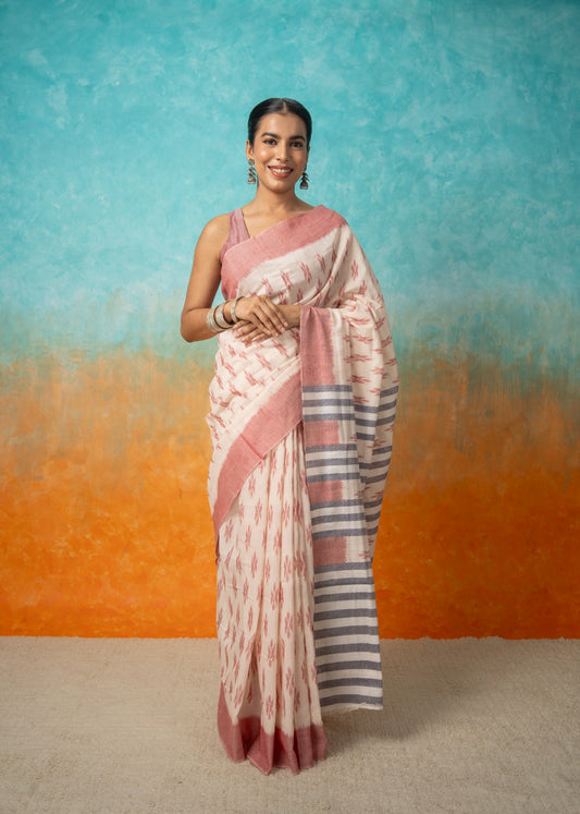 casual wear saree