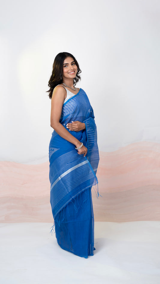 casual wear saree