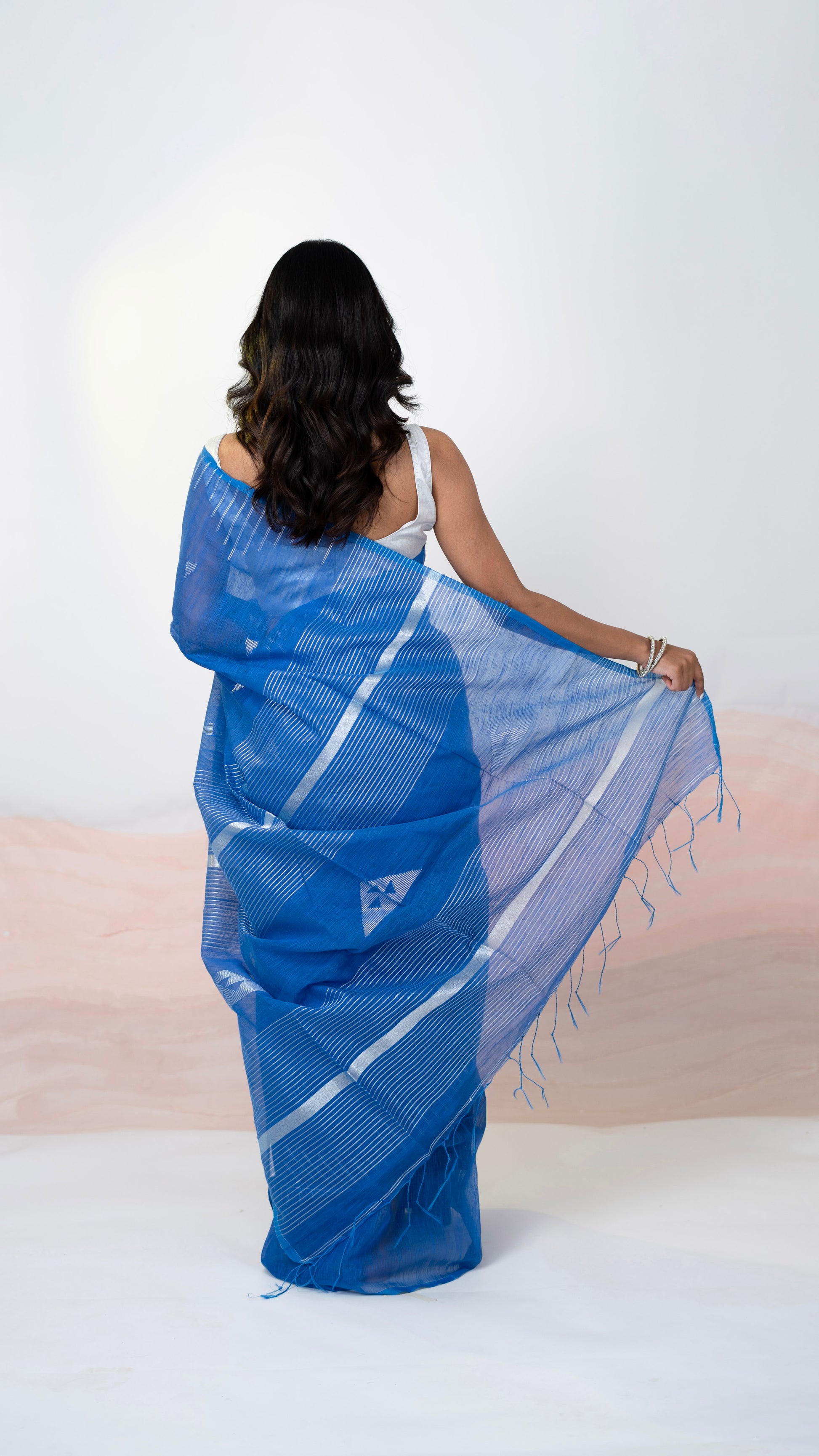 casual wear saree