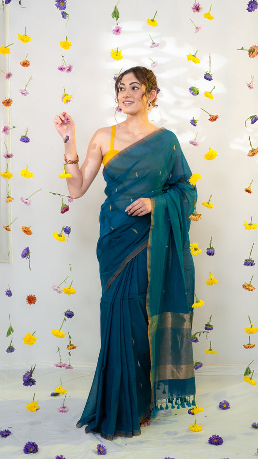 soft cotton sarees