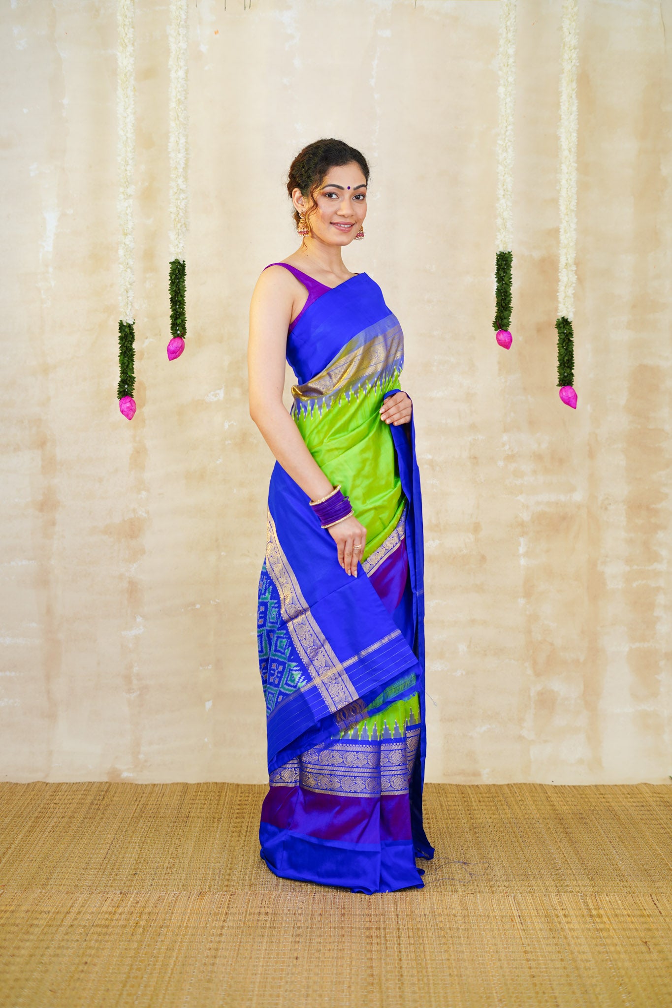 pochampally pattu sarees