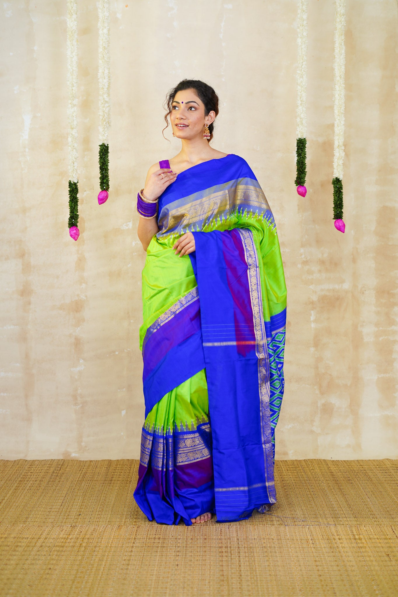 pochampally pattu sarees