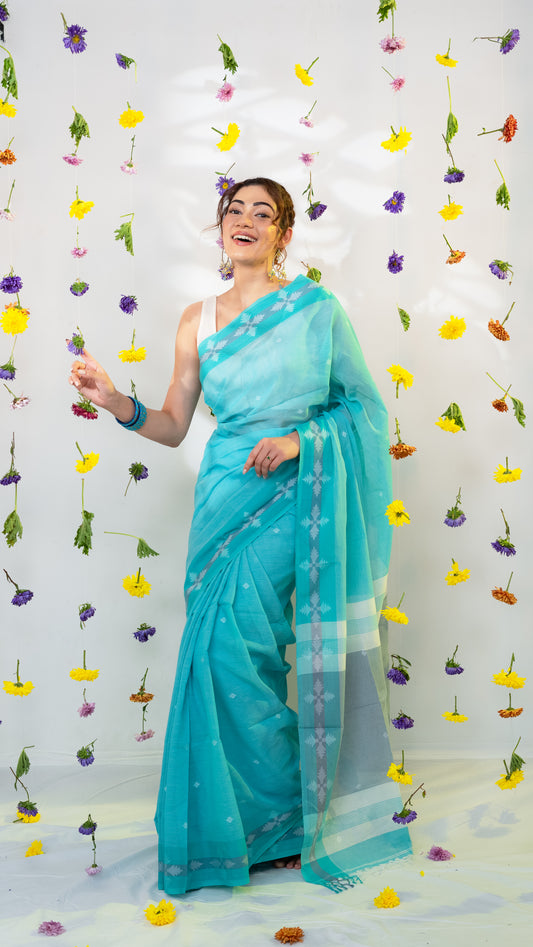soft cotton sarees