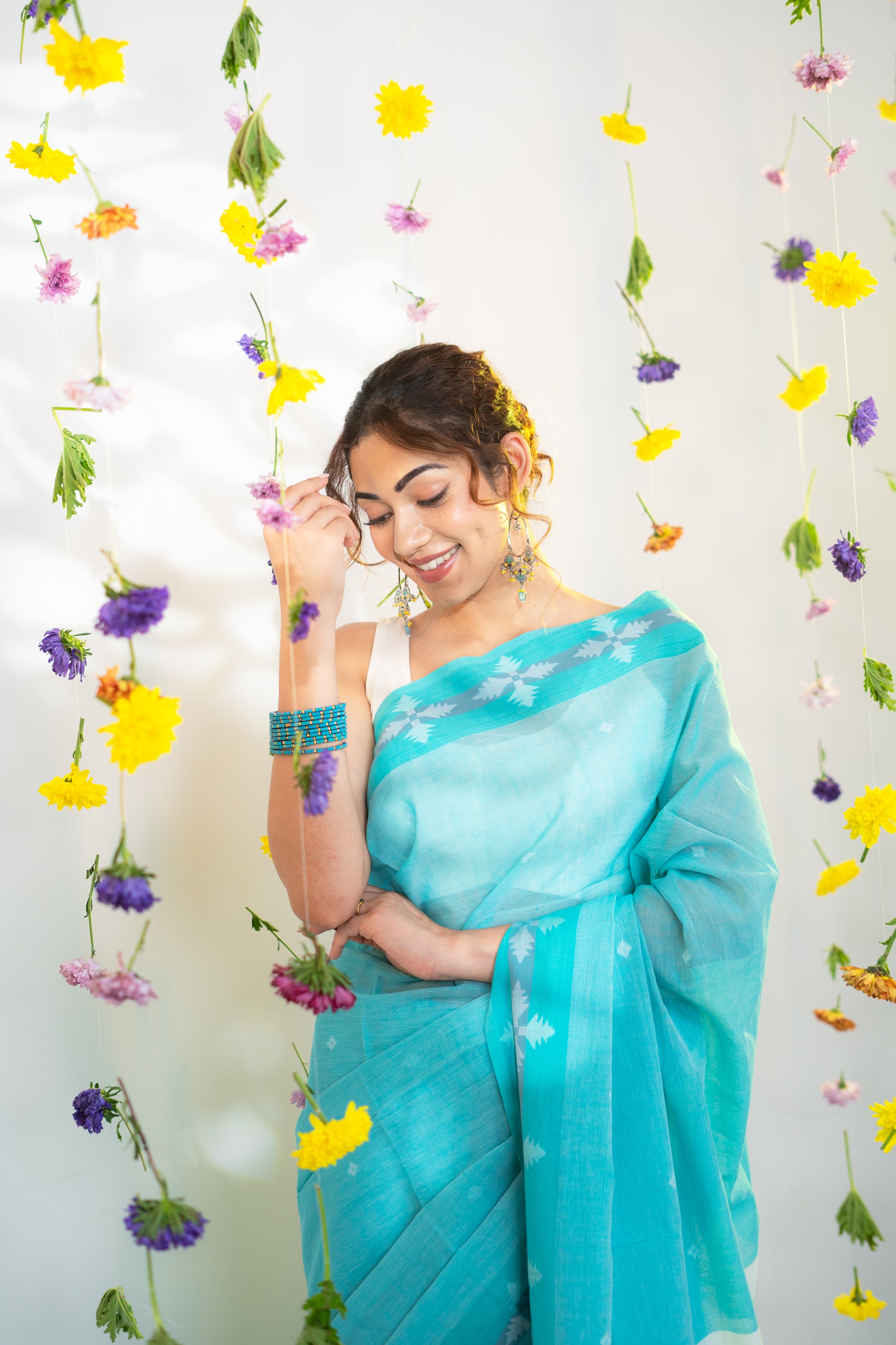 soft cotton sarees
