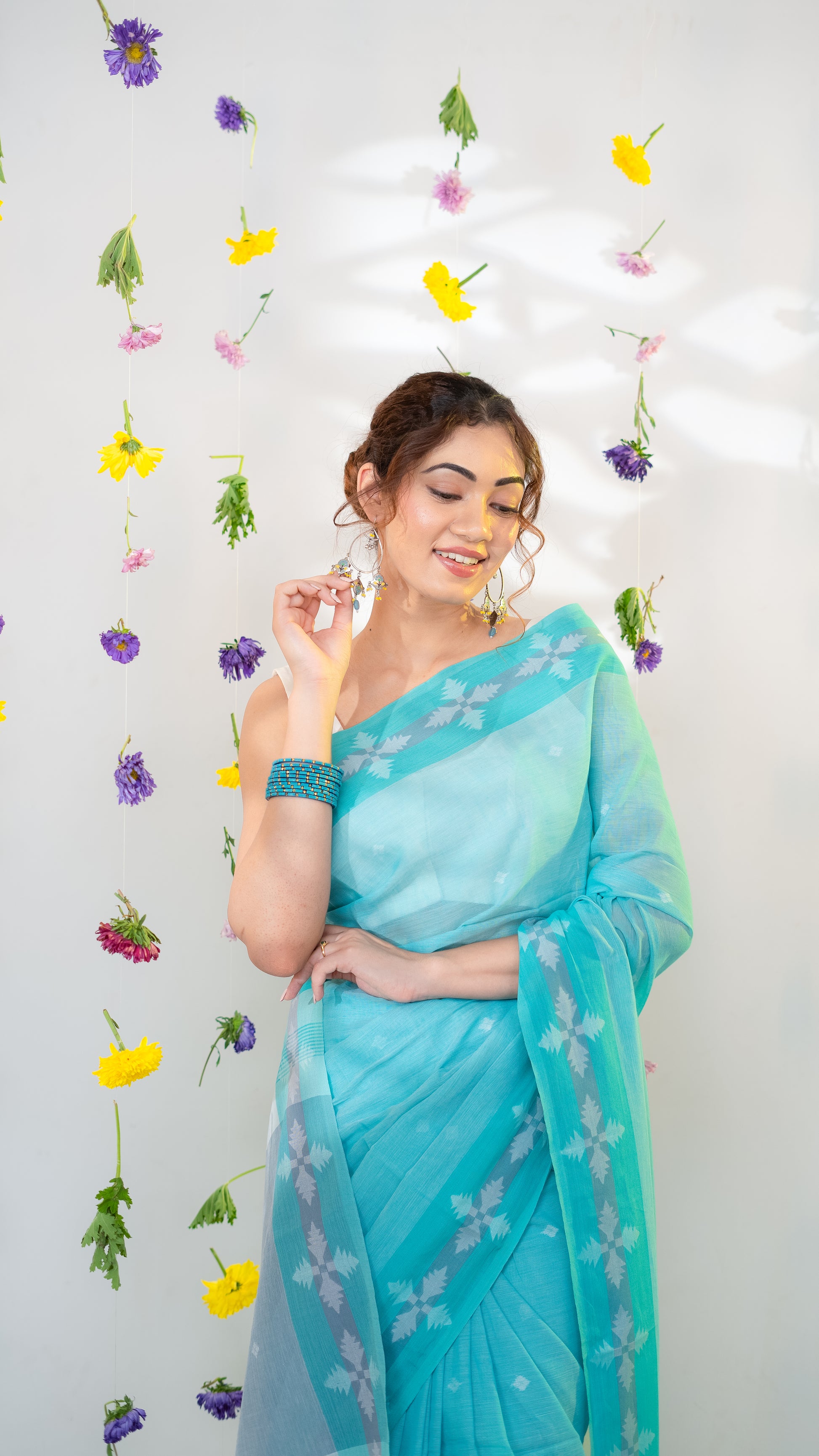 soft cotton sarees