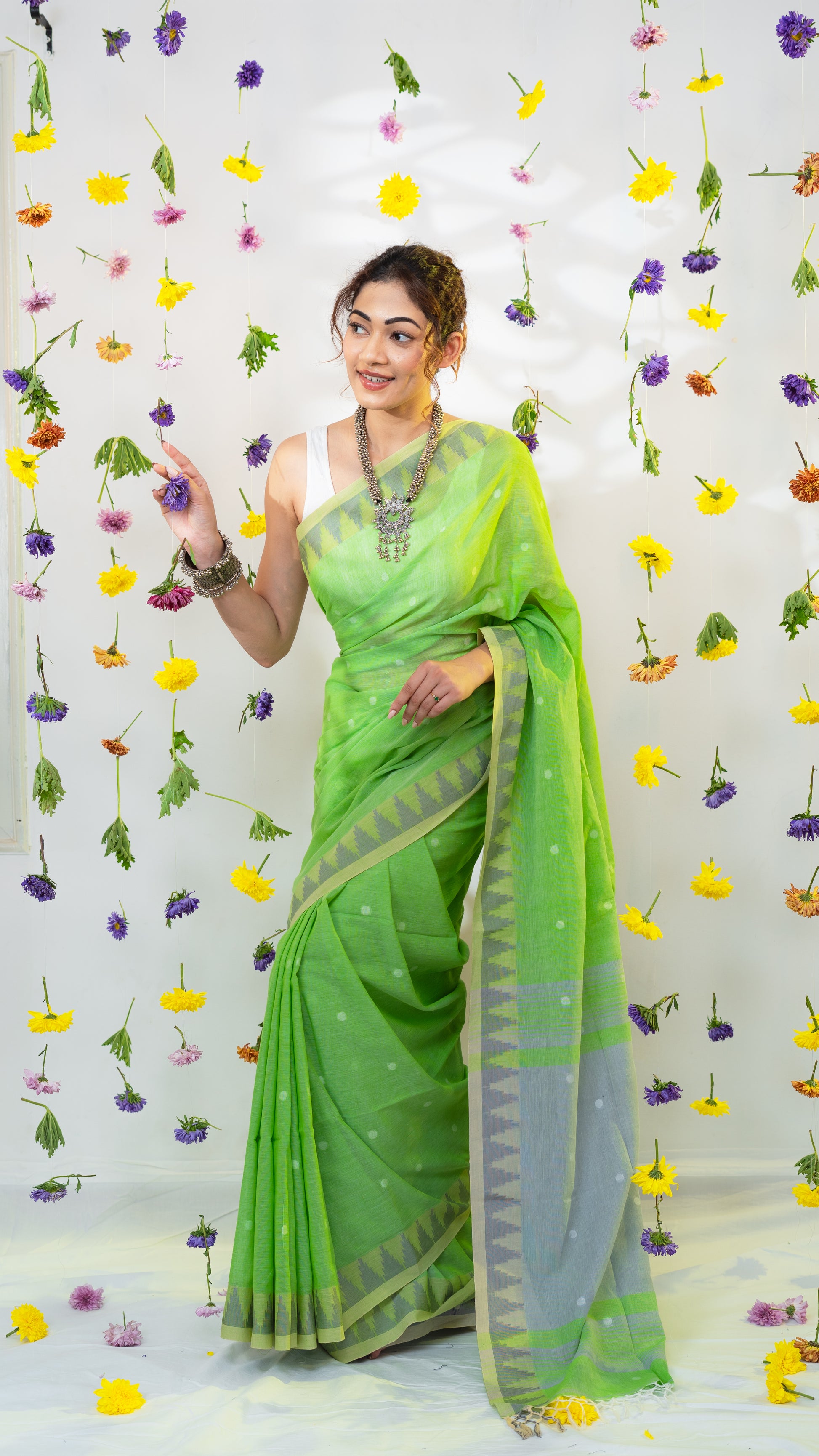 soft cotton sarees