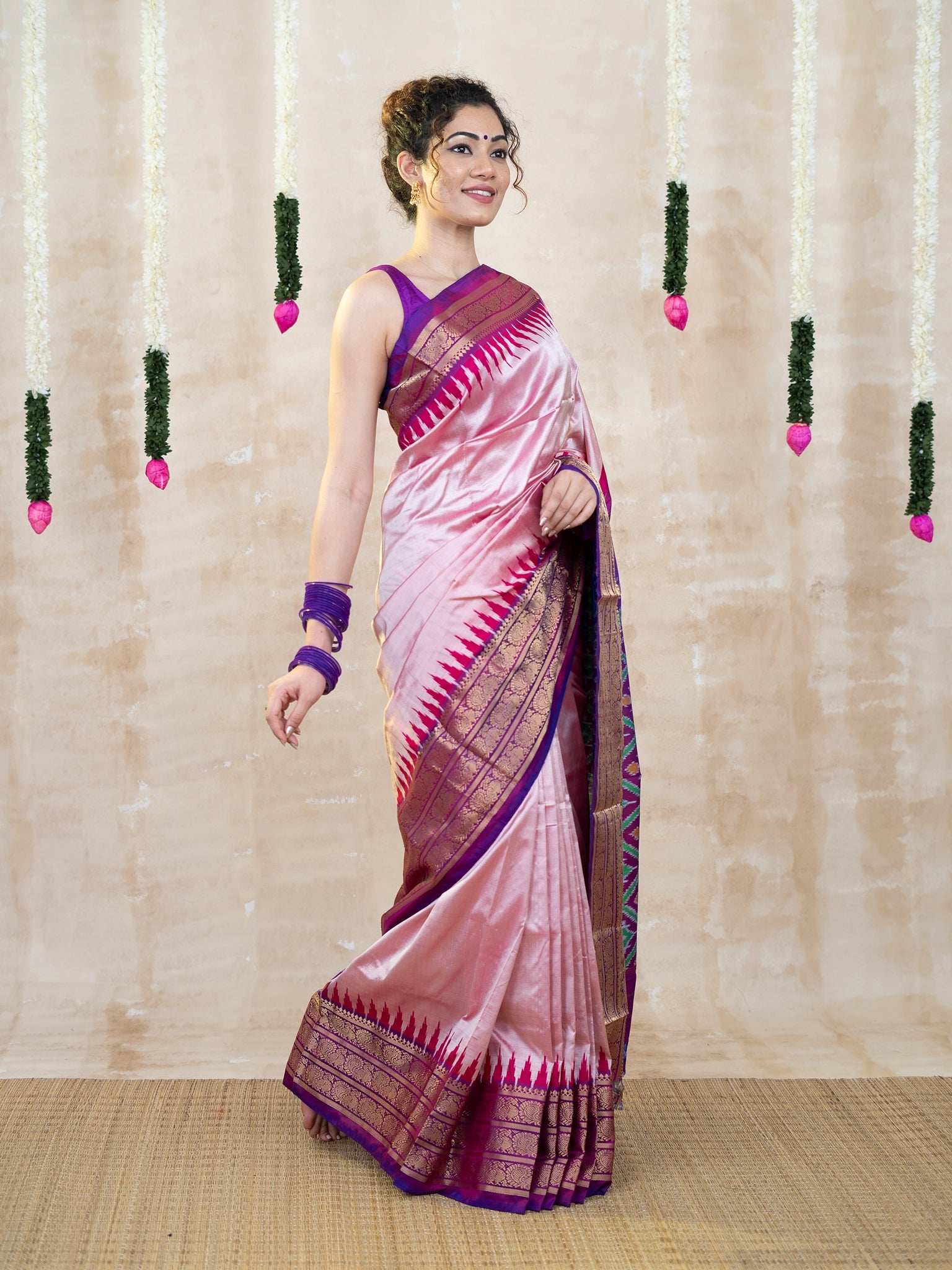 pochampally pattu sarees