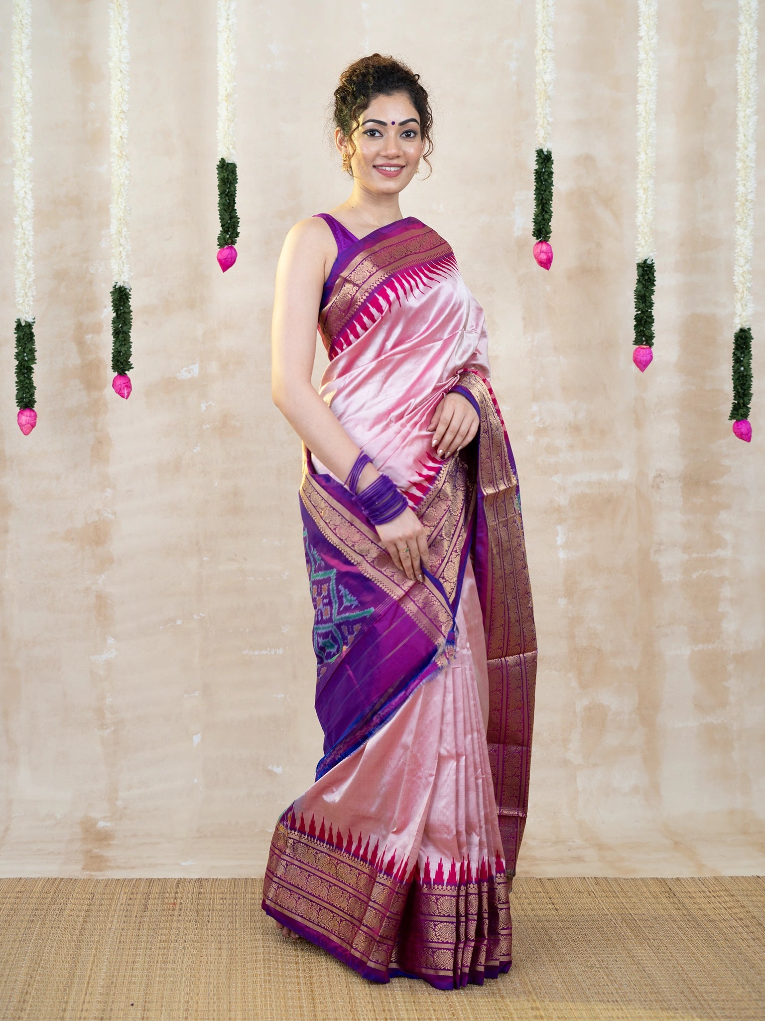 pochampally pattu sarees