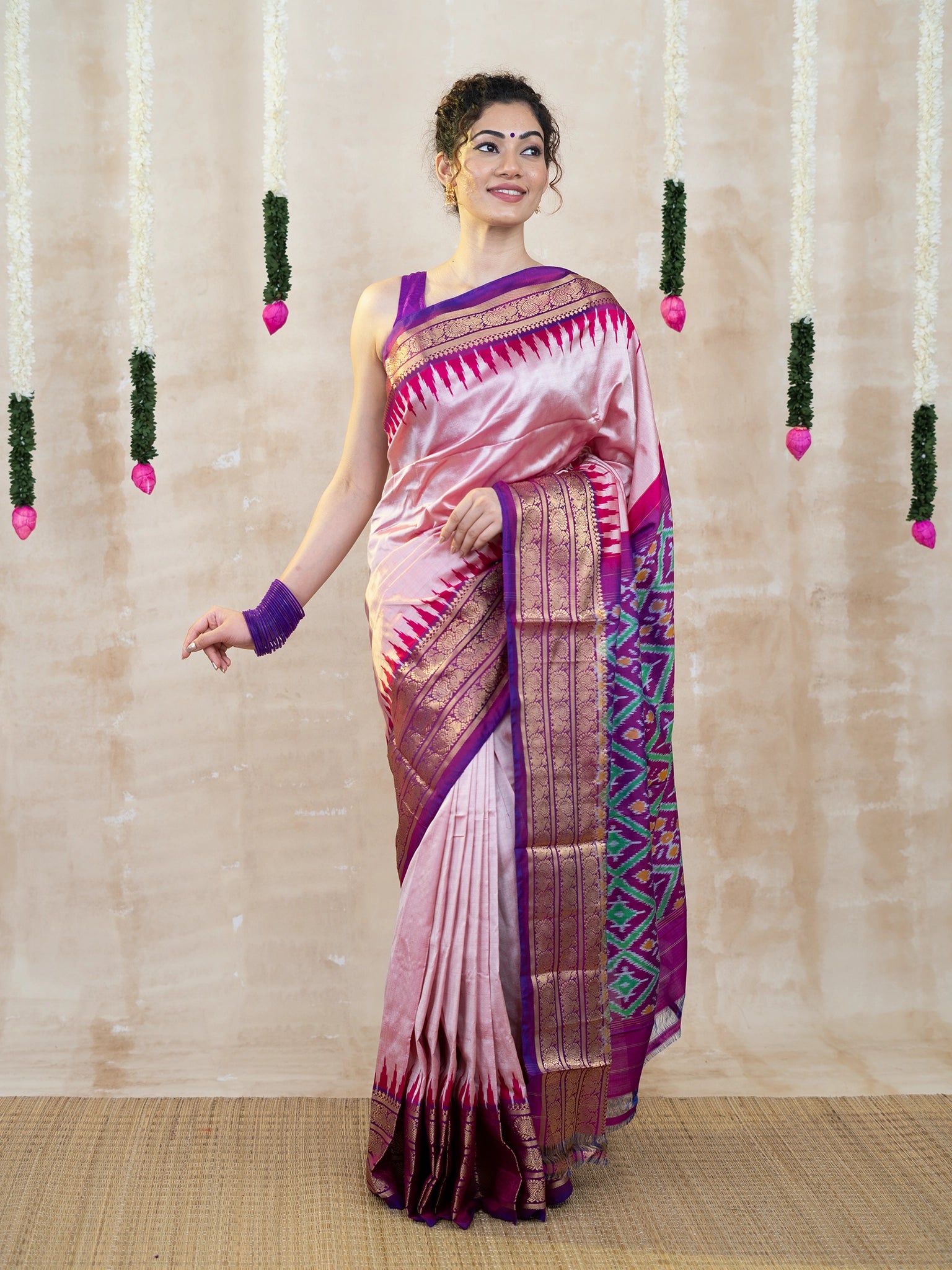 pochampally pattu sarees