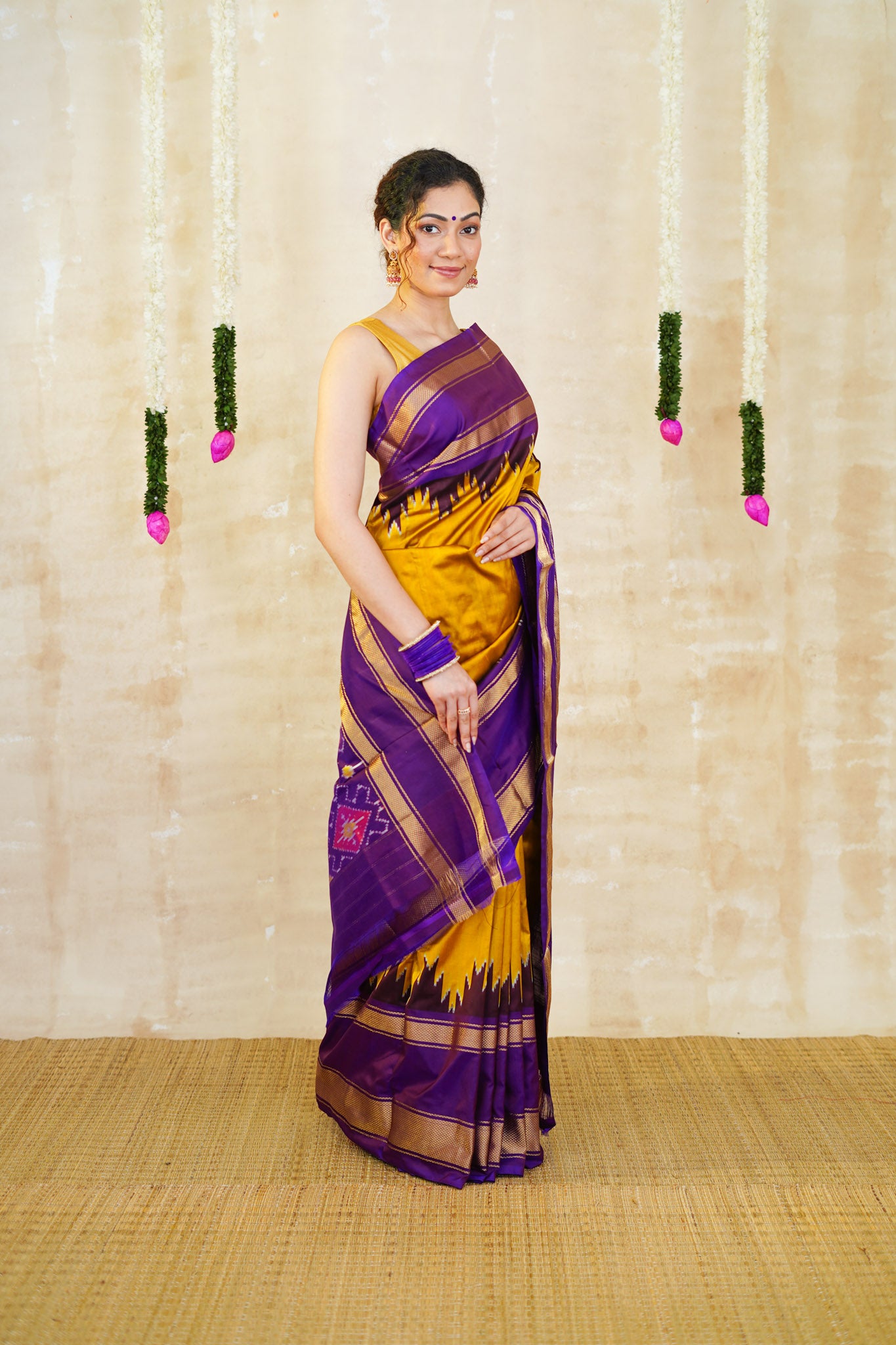 pochampally pattu sarees