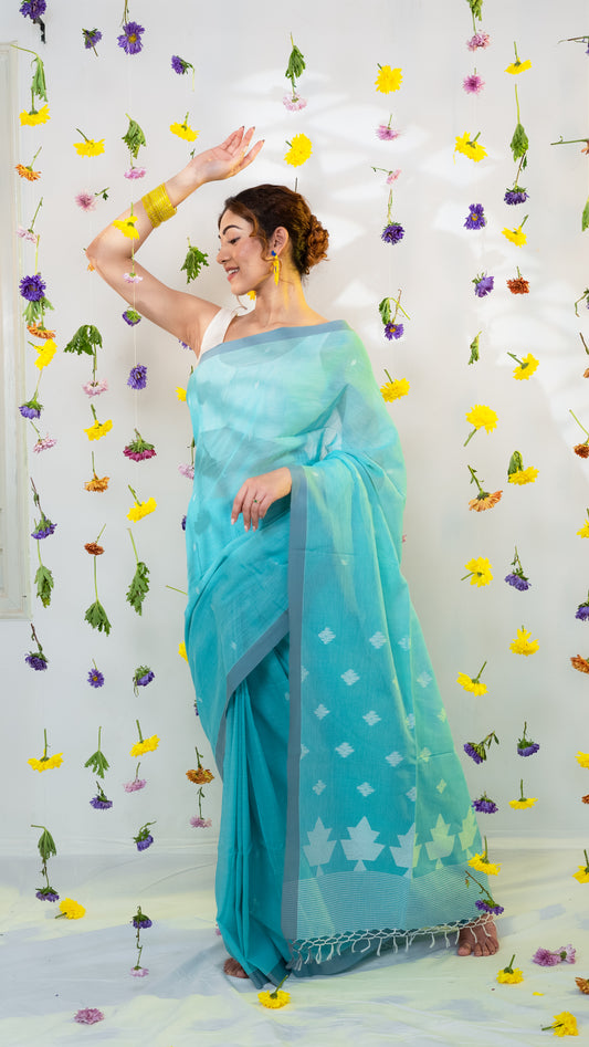 soft cotton sarees