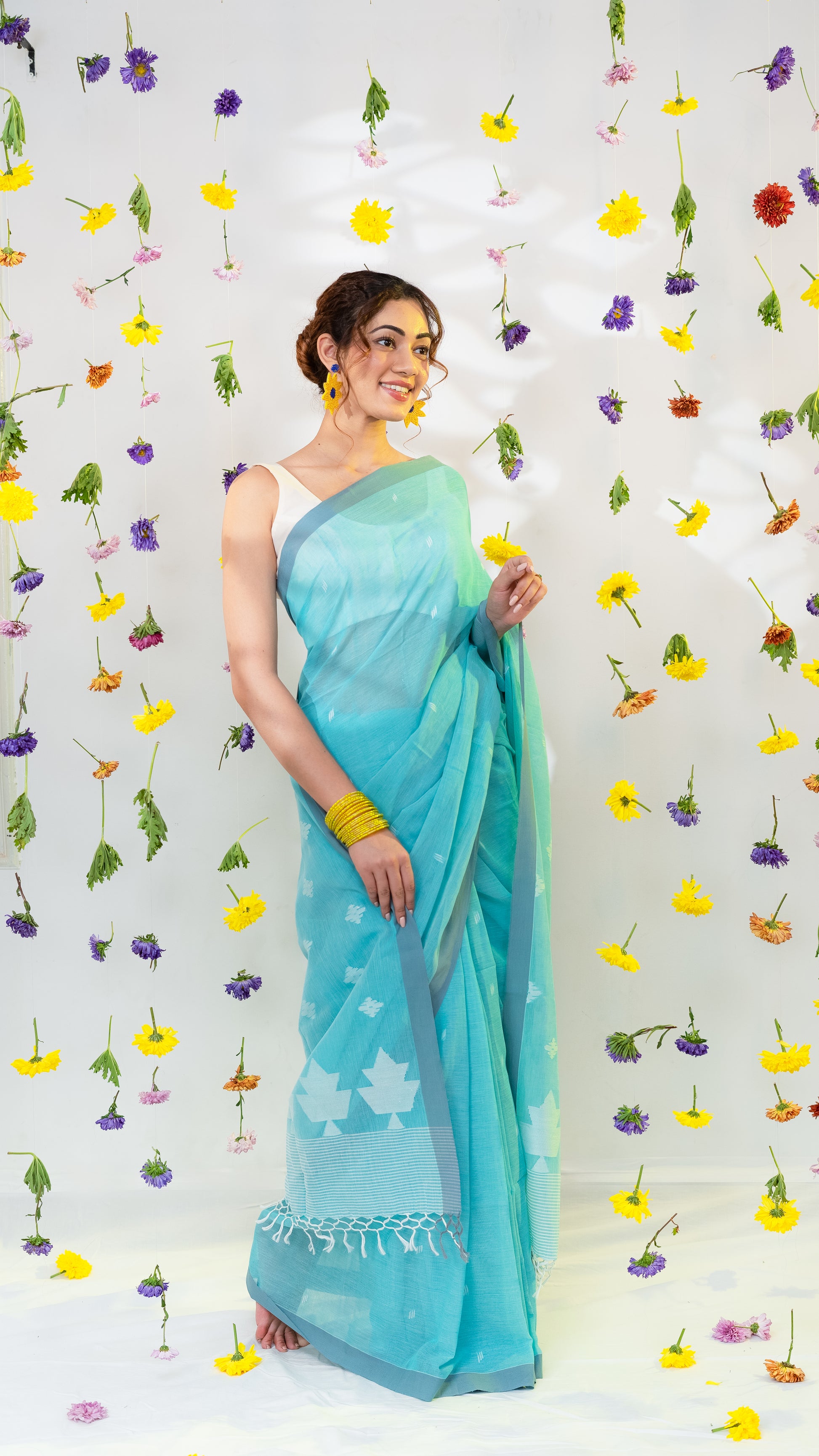 soft cotton sarees