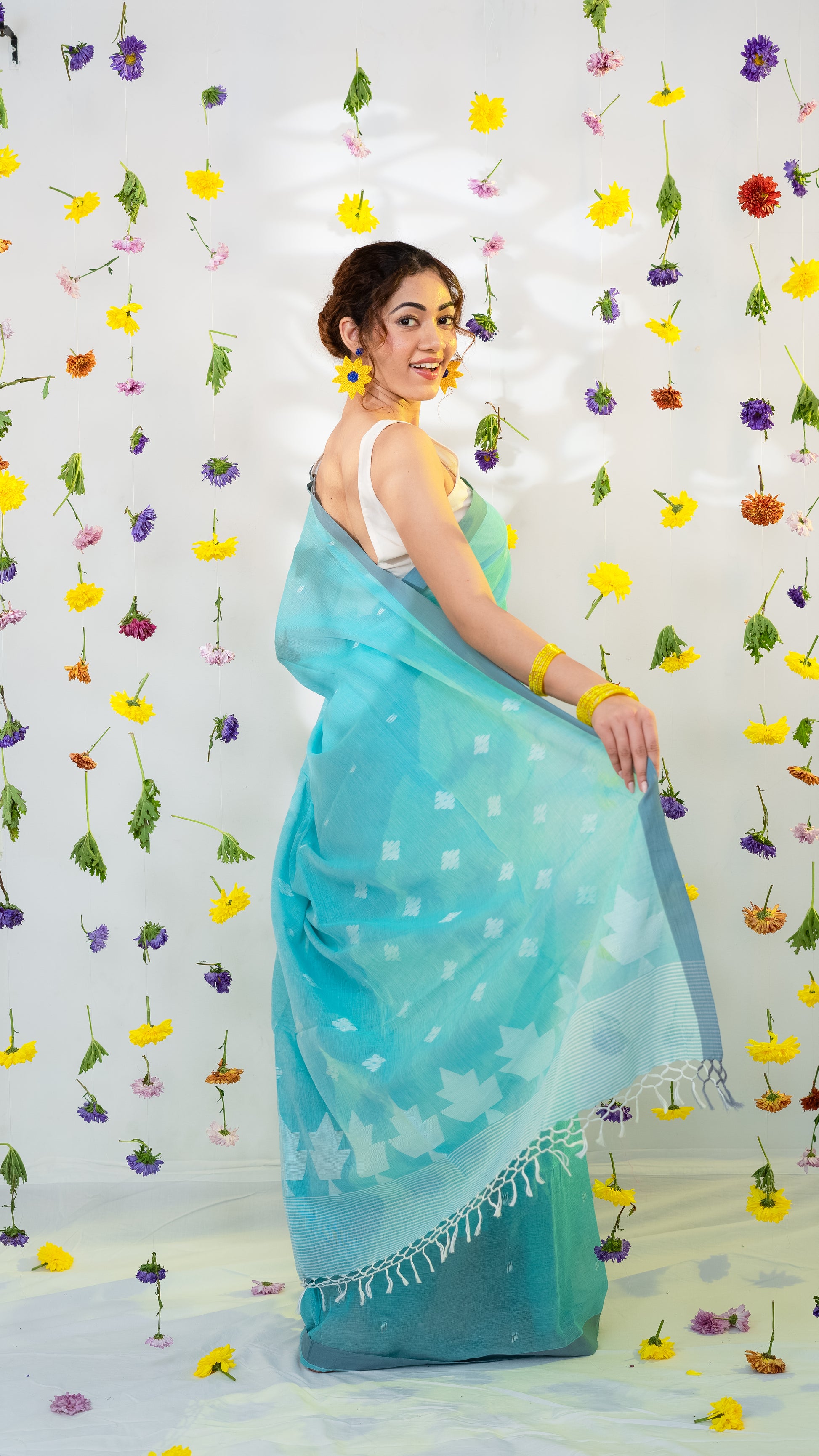 soft cotton sarees