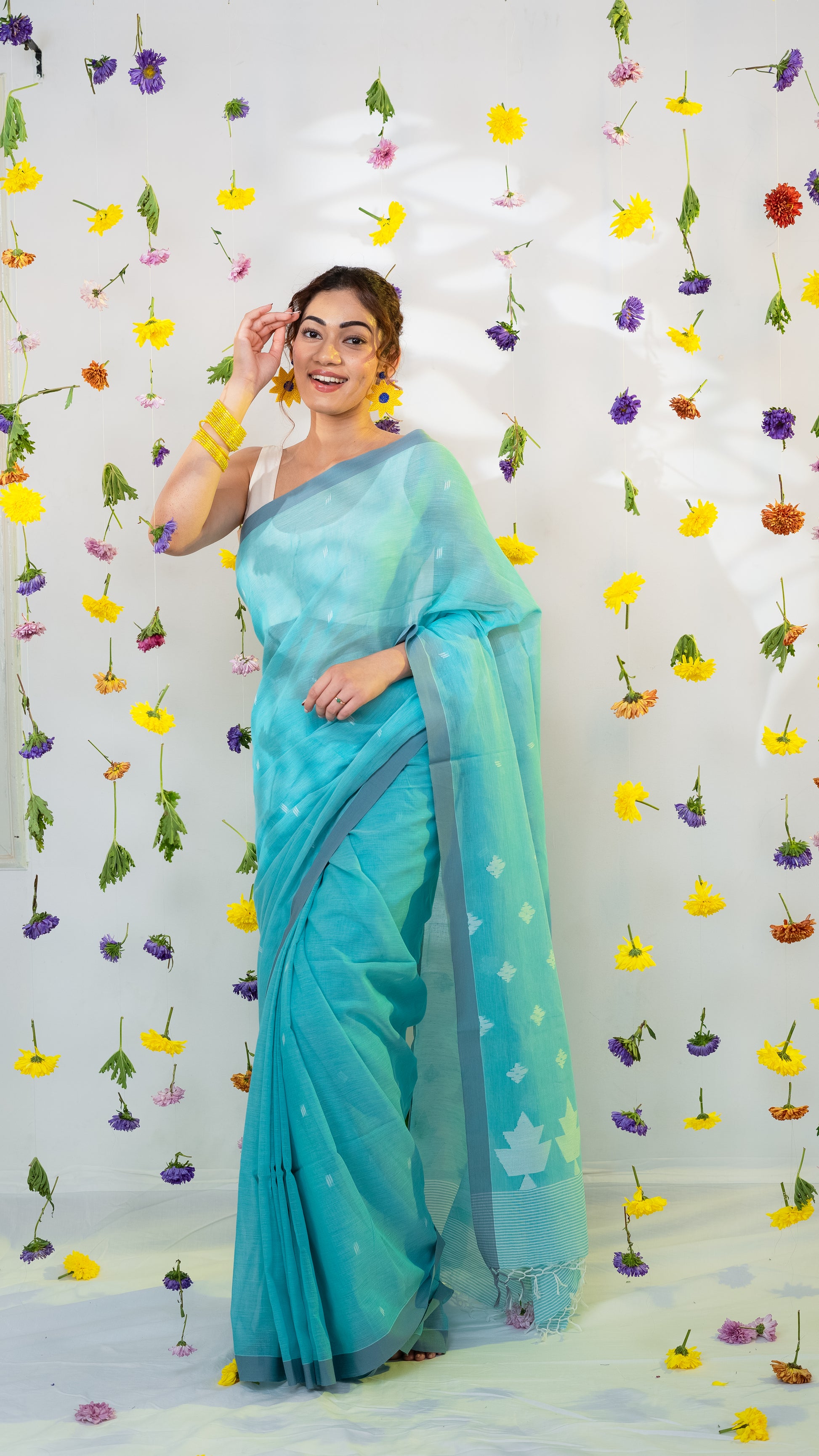 soft cotton sarees