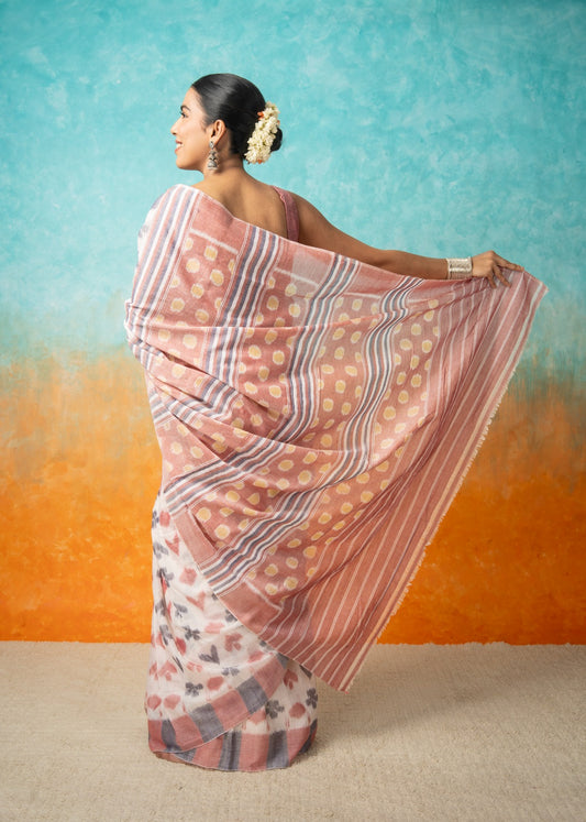 casual wear saree