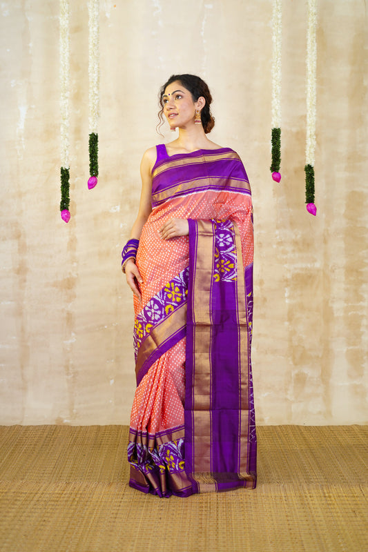 pochampally pattu sarees