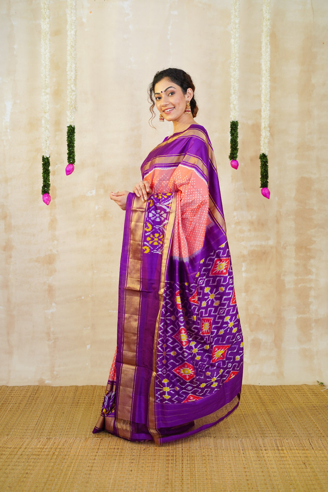 pochampally pattu sarees