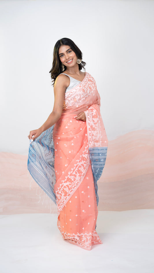 casual wear saree