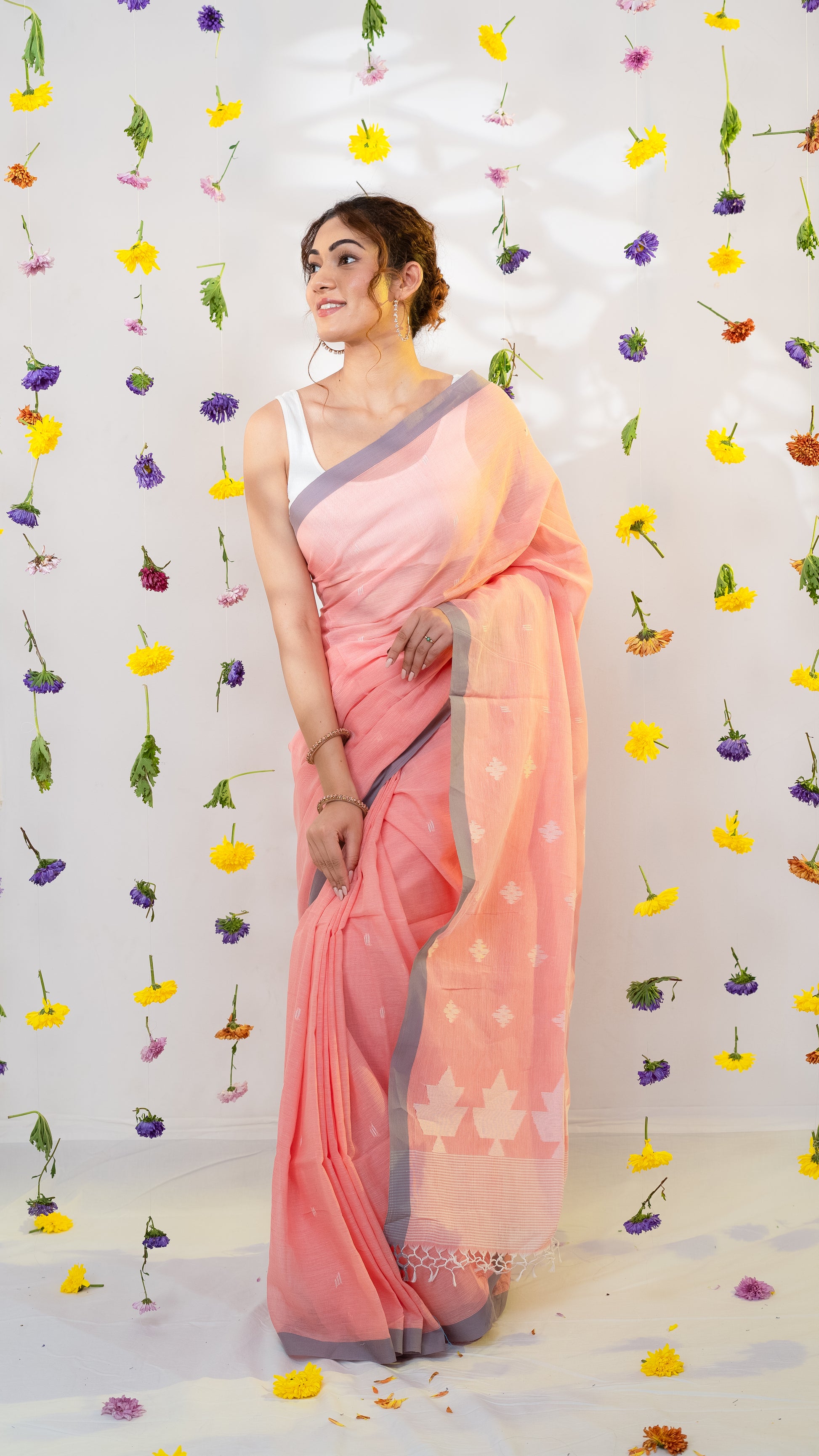 soft cotton sarees