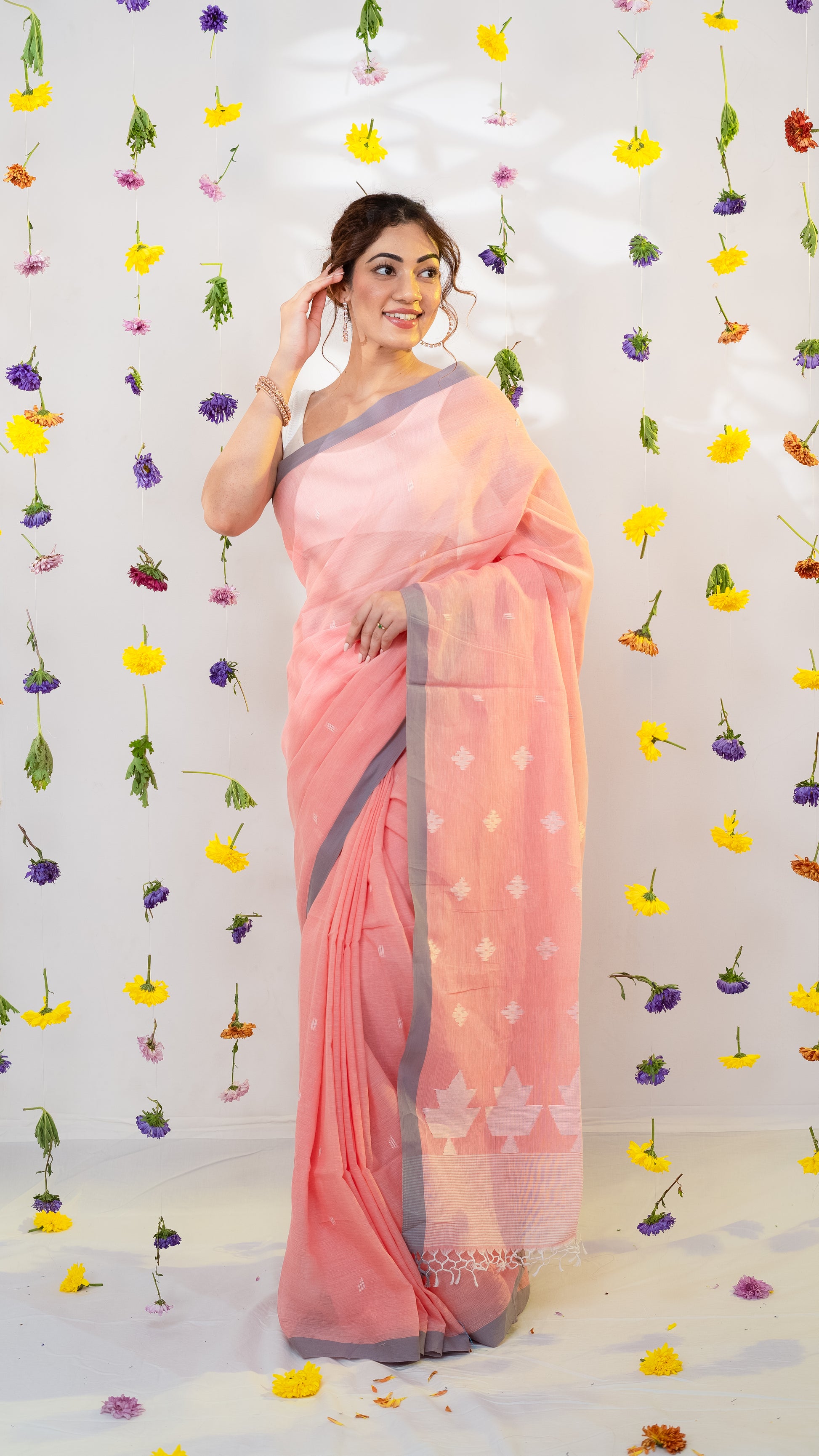soft cotton sarees