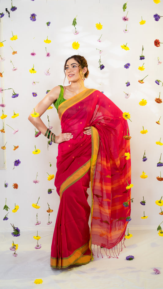 soft cotton sarees