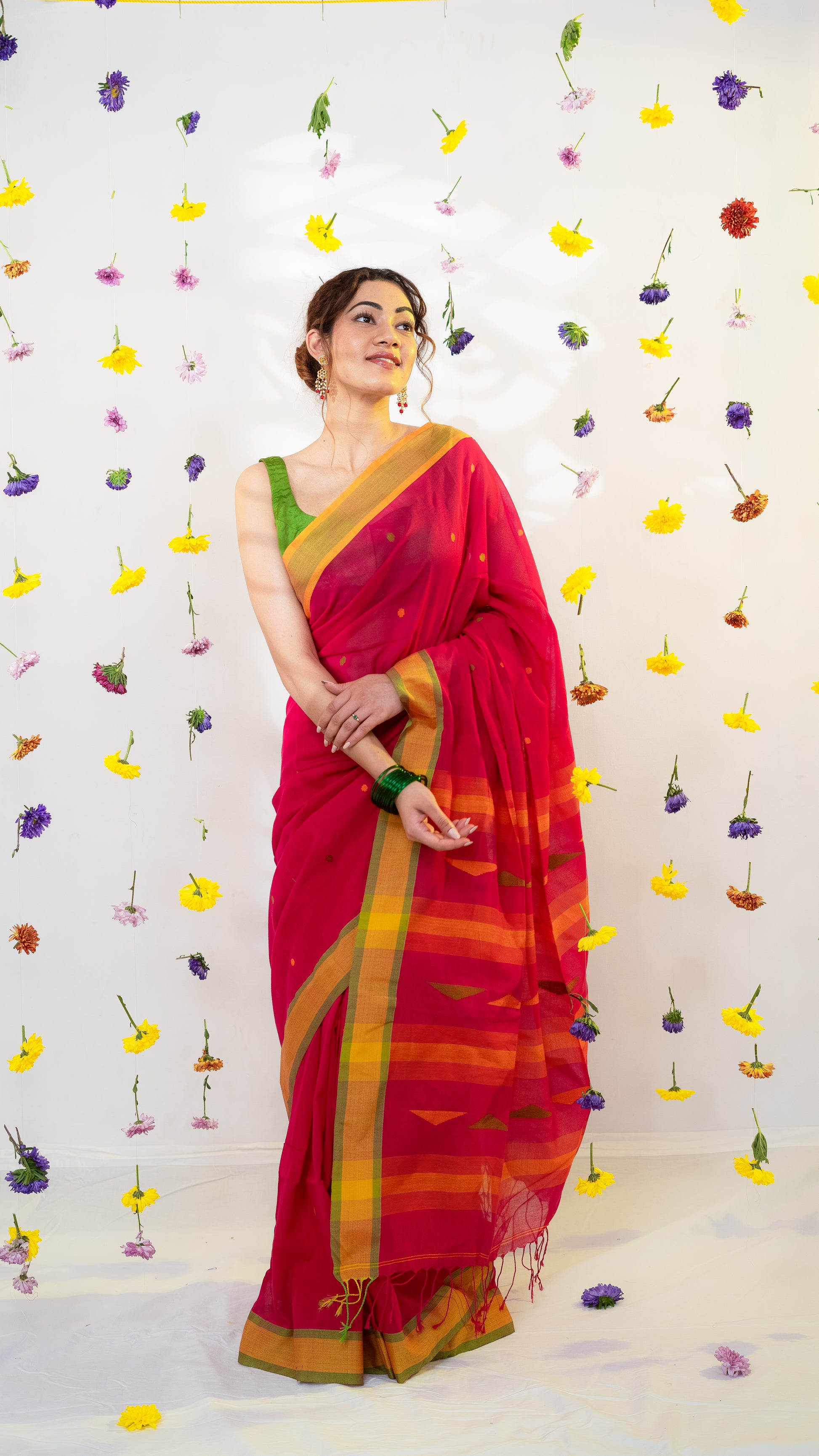 soft cotton sarees