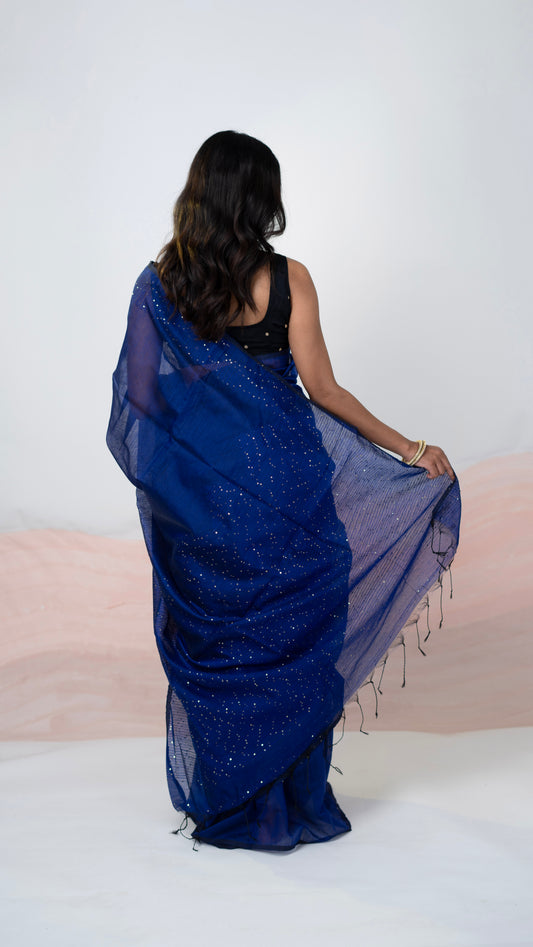 casual wear saree