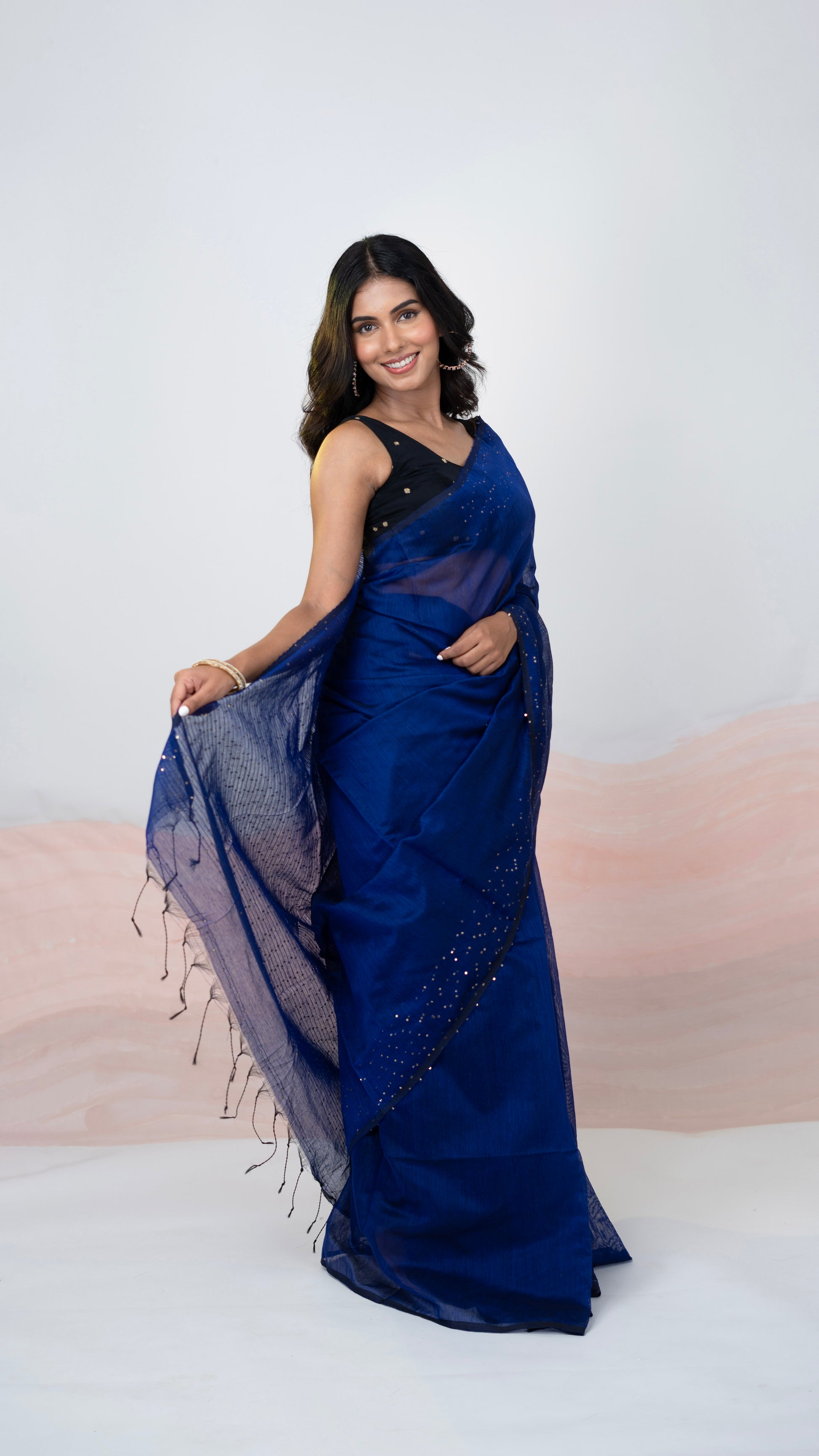 casual wear saree