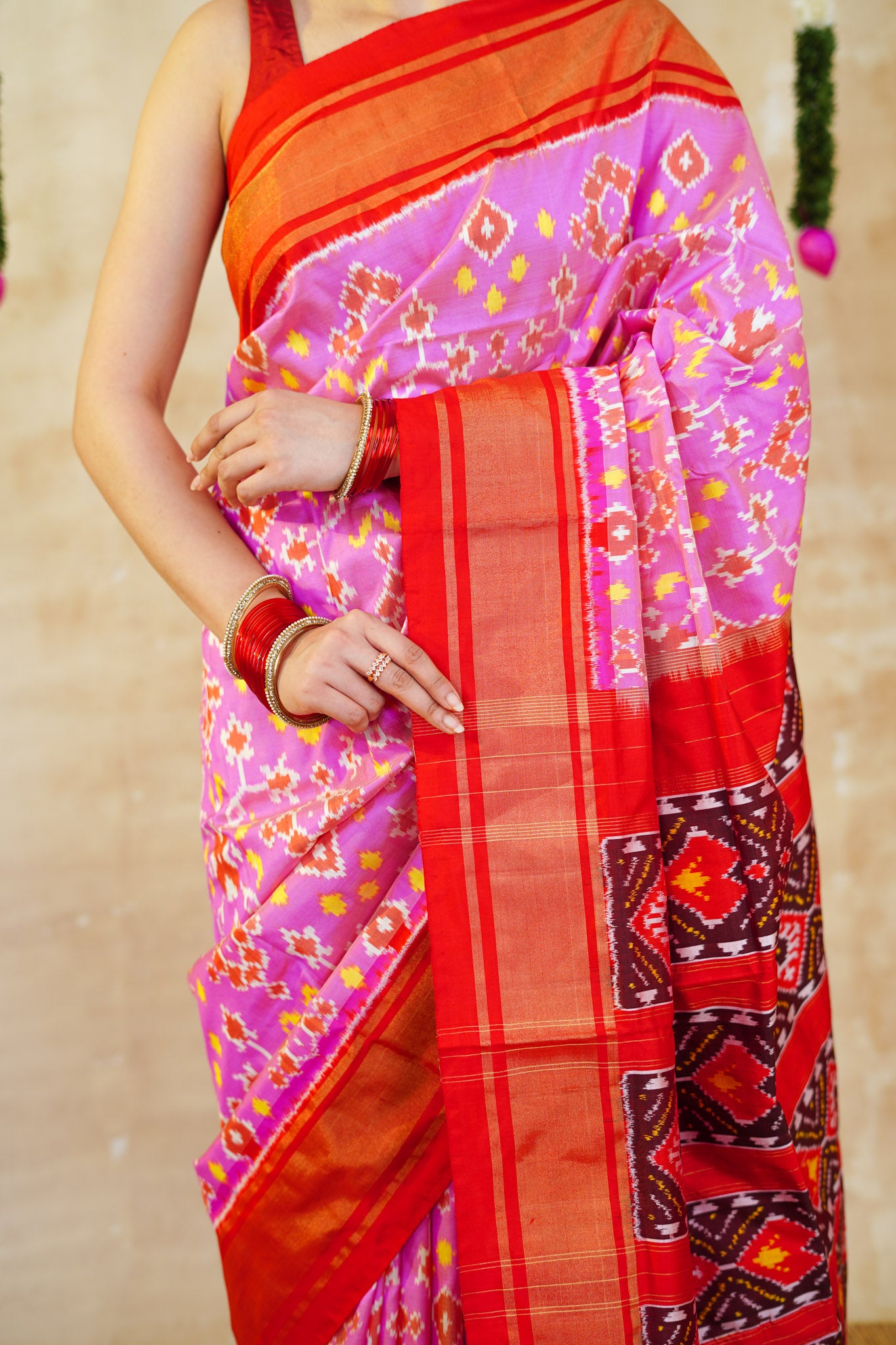 pochampally pattu sarees