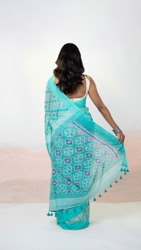 soft cotton sarees