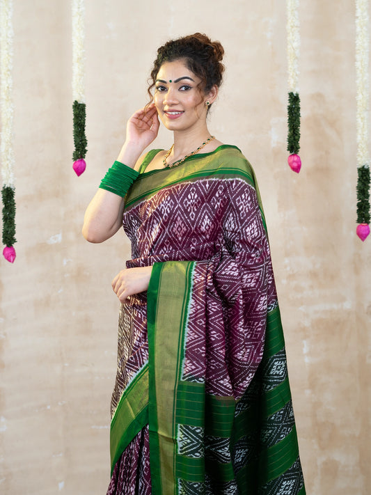pochampally pattu sarees