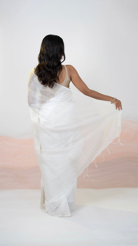 casual wear saree