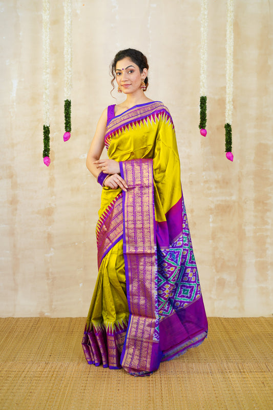 pochampally pattu sarees